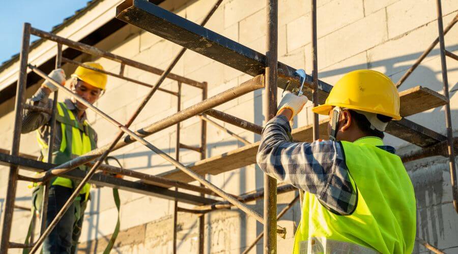 Flashing Repair in Henryville, IN